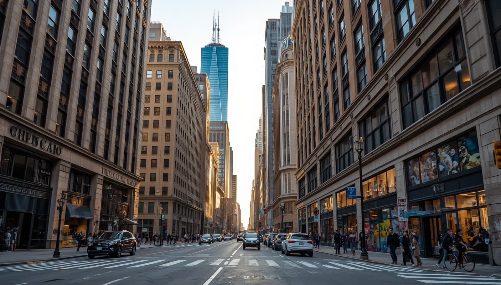 Chicago, IL — Chicago