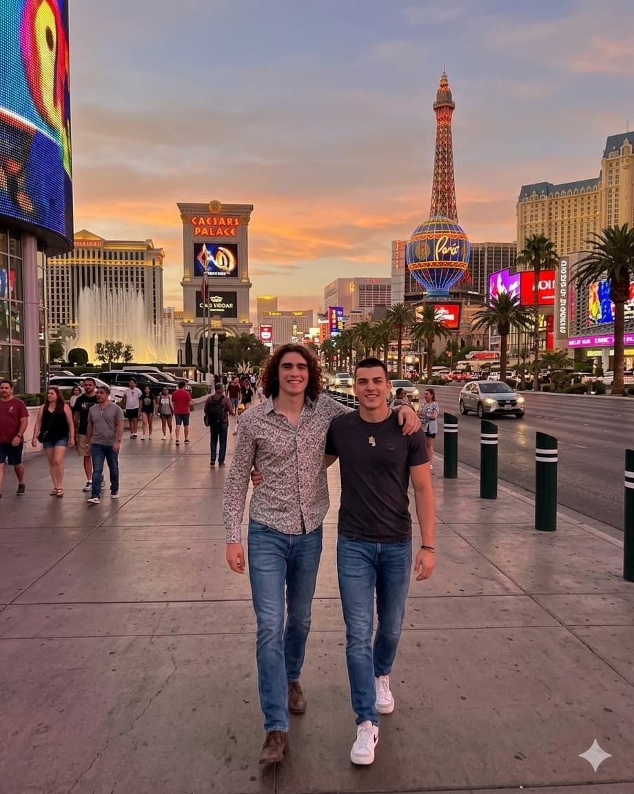 Las Vegas, NV — Vegas on the Fourth