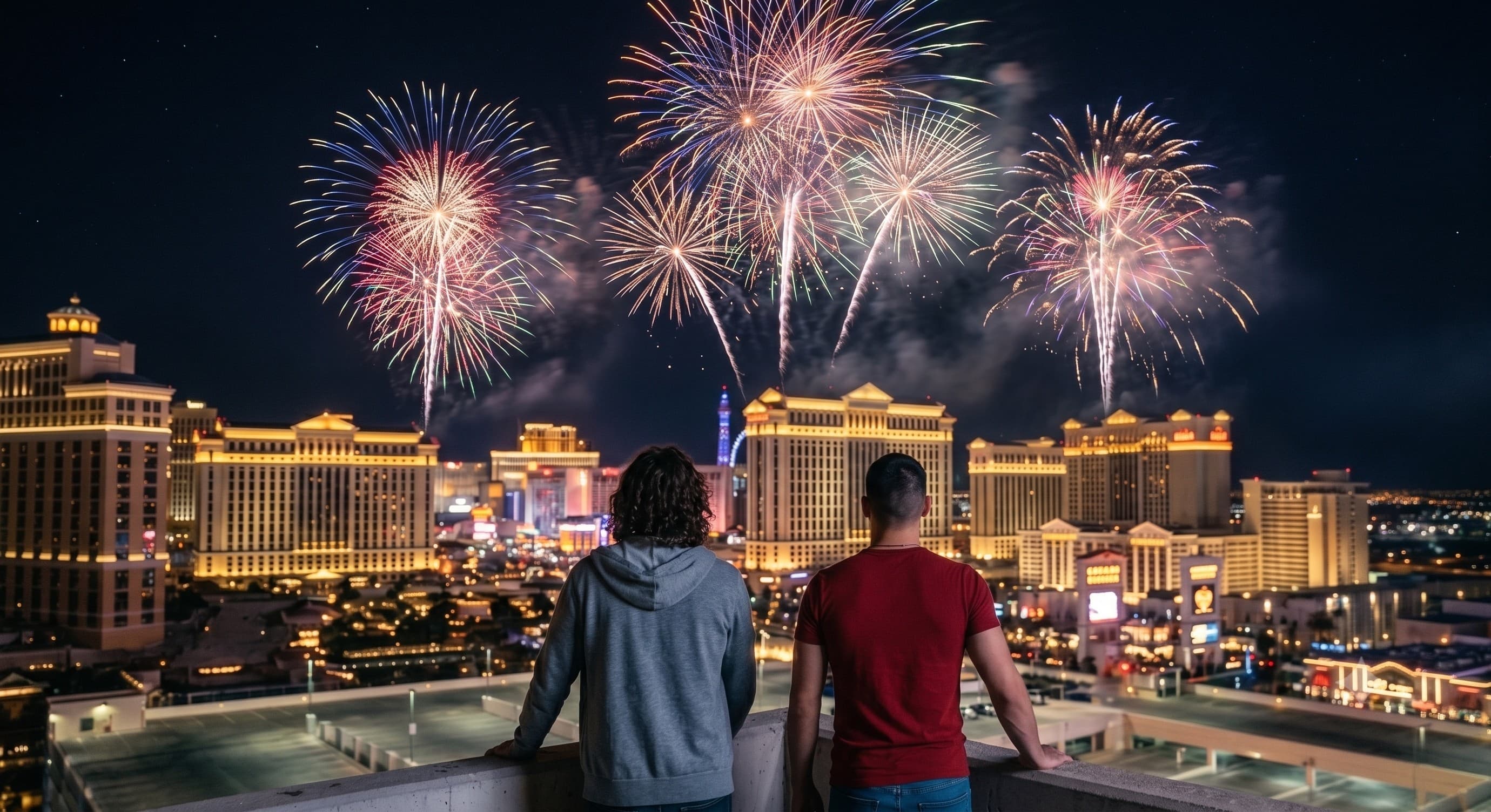 Las Vegas, NV — Vegas on the Fourth