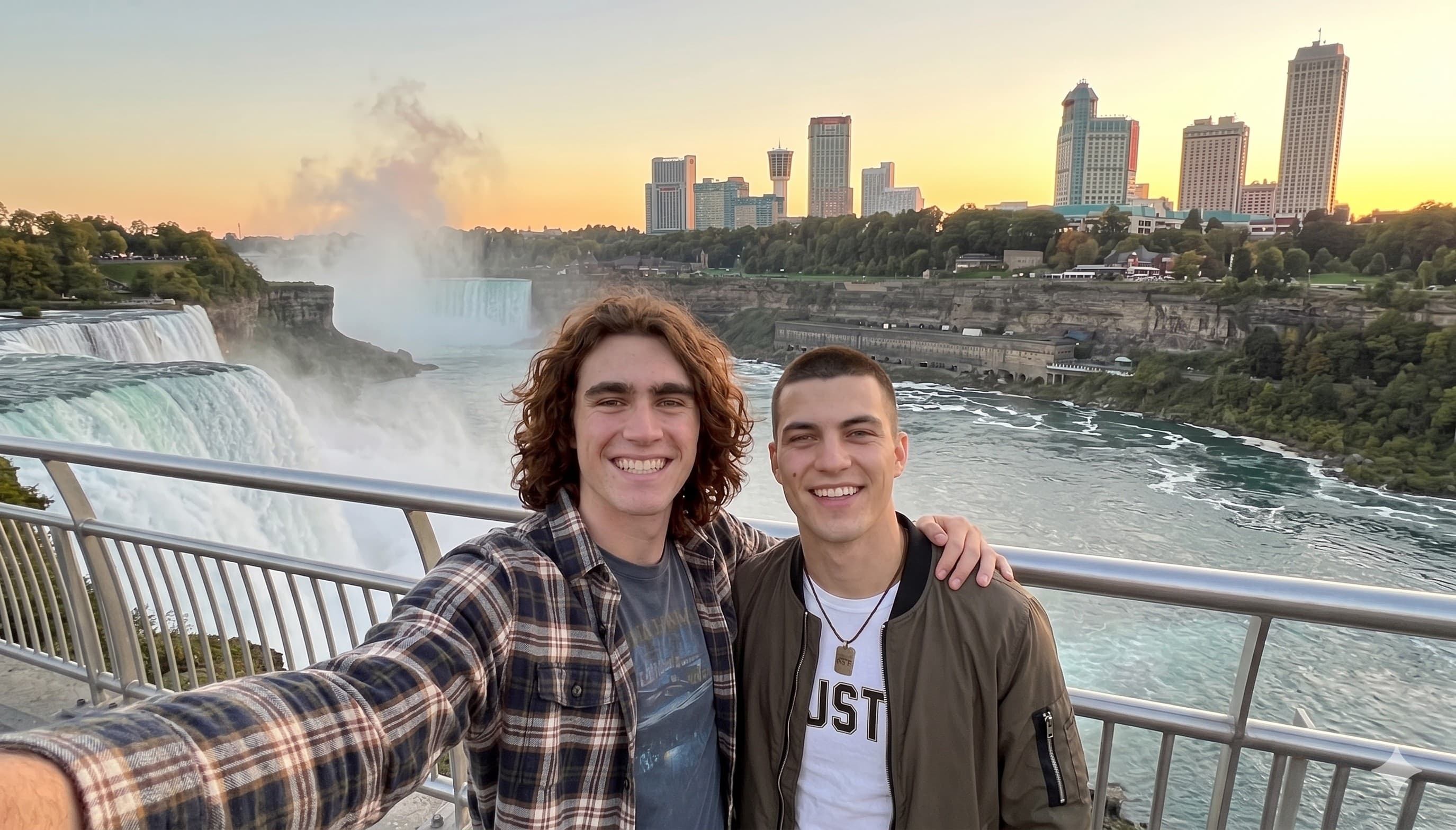 Niagara Falls, ON, Canada — Niagara