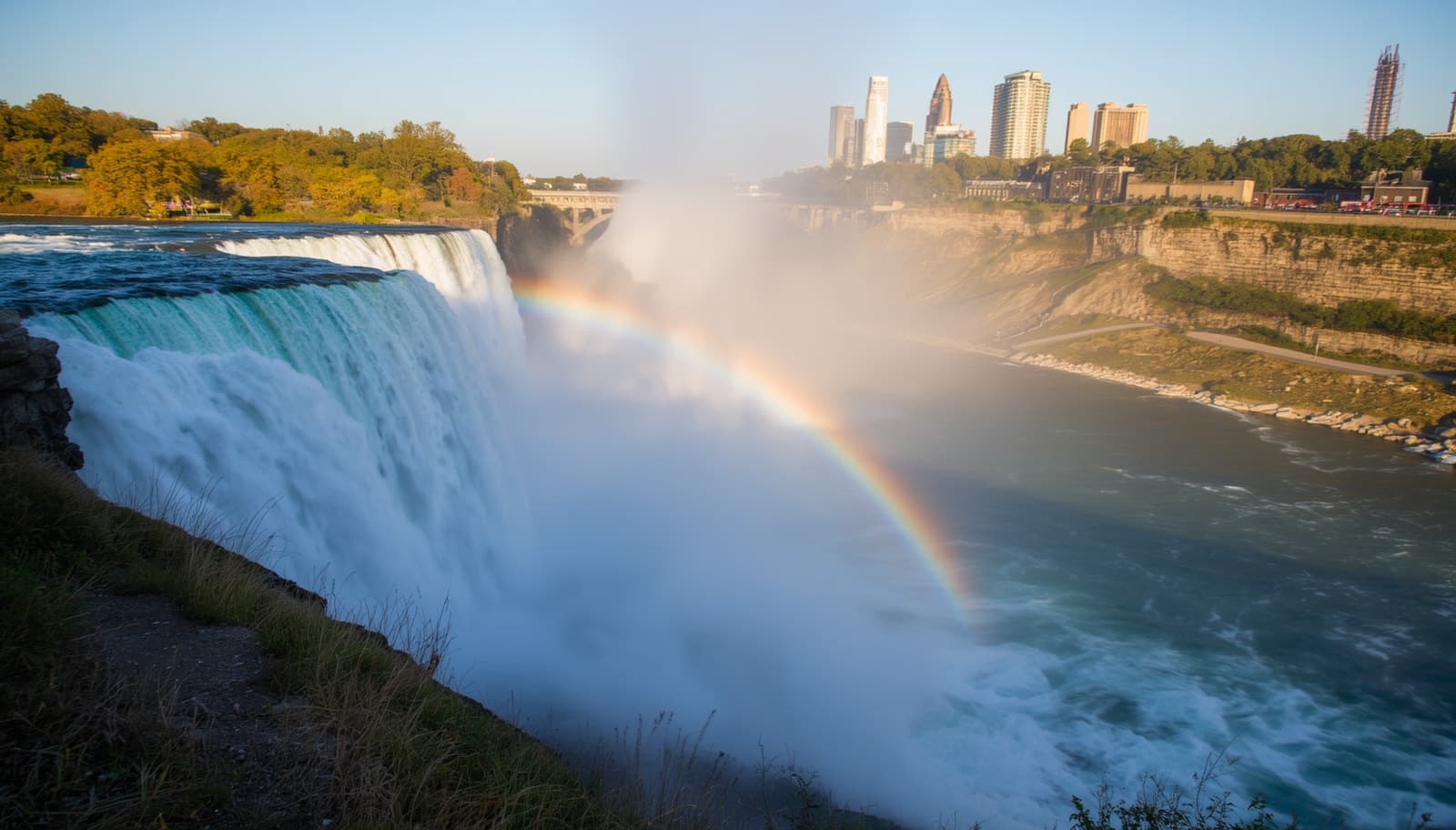 Niagara Falls, ON, Canada — Niagara