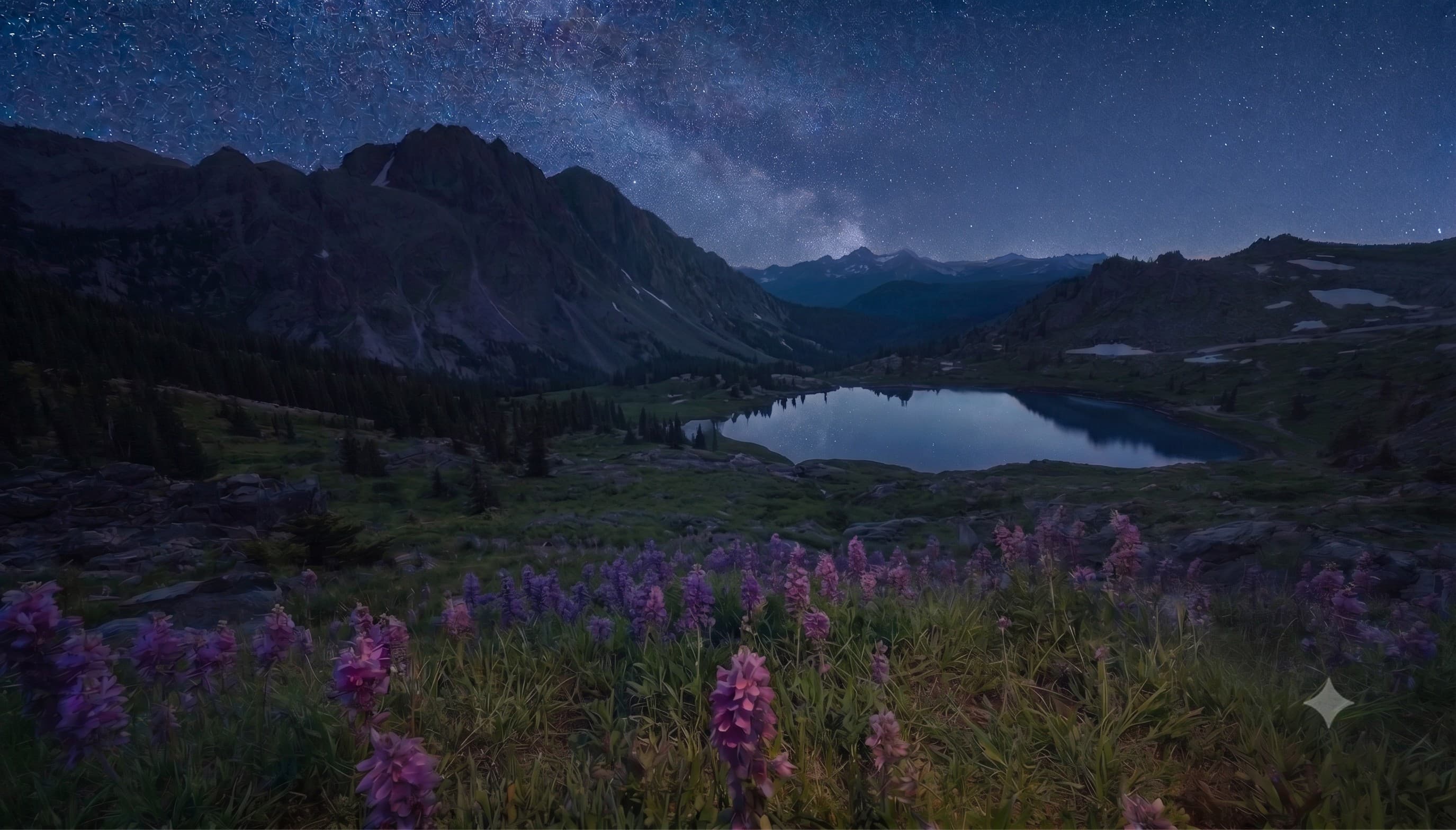 Rocky Mountain National Park, CO — Nine Thousand Feet