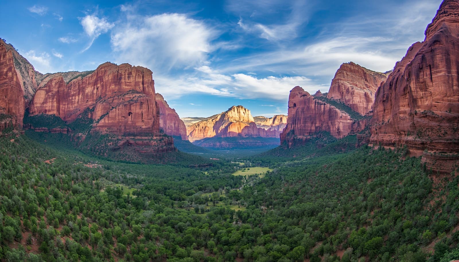Zion National Park, UT — cover photograph